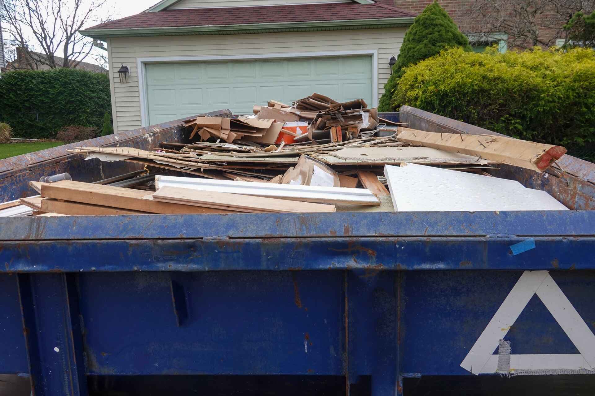 Dumpsters & Hauling