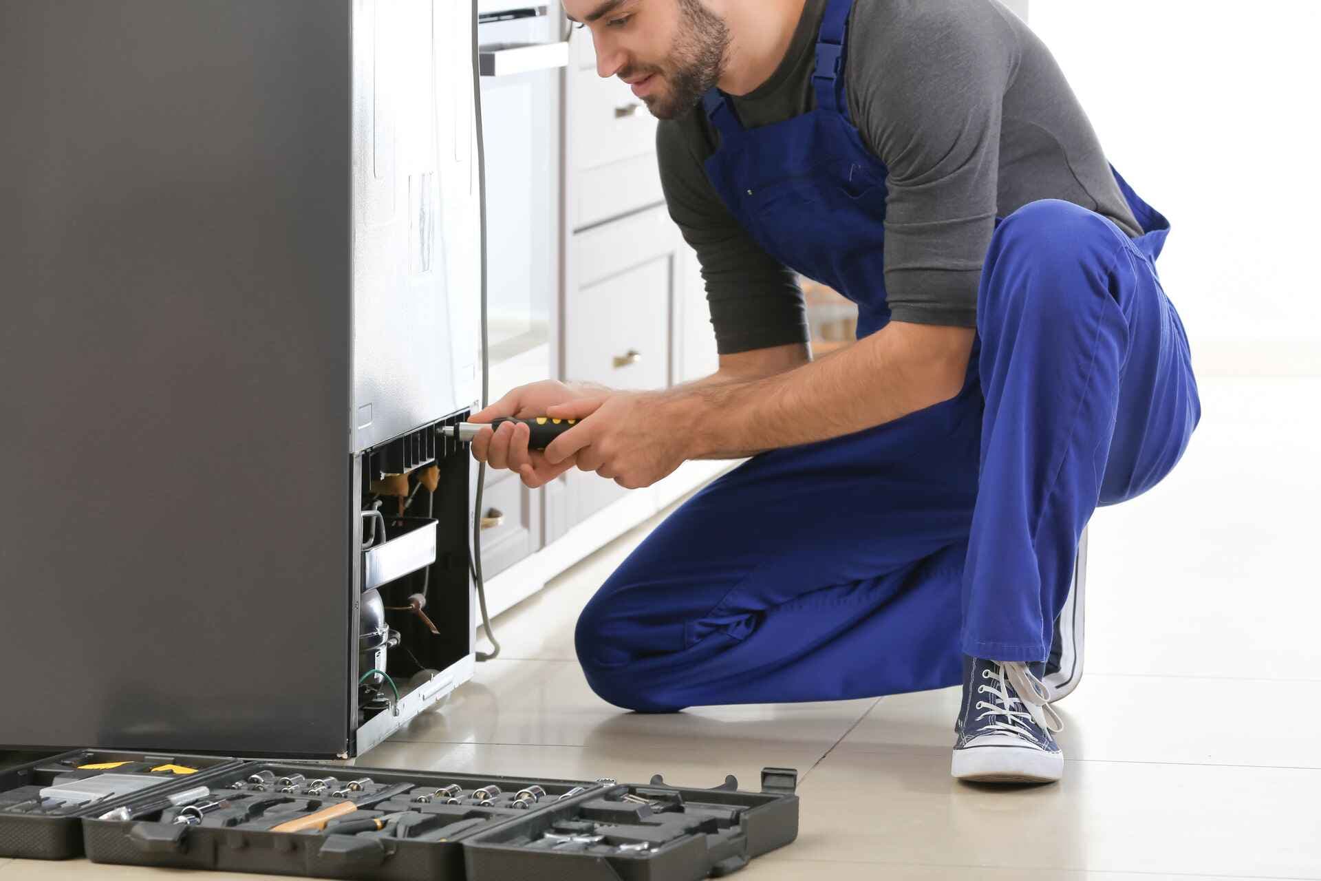 Equipment Repair