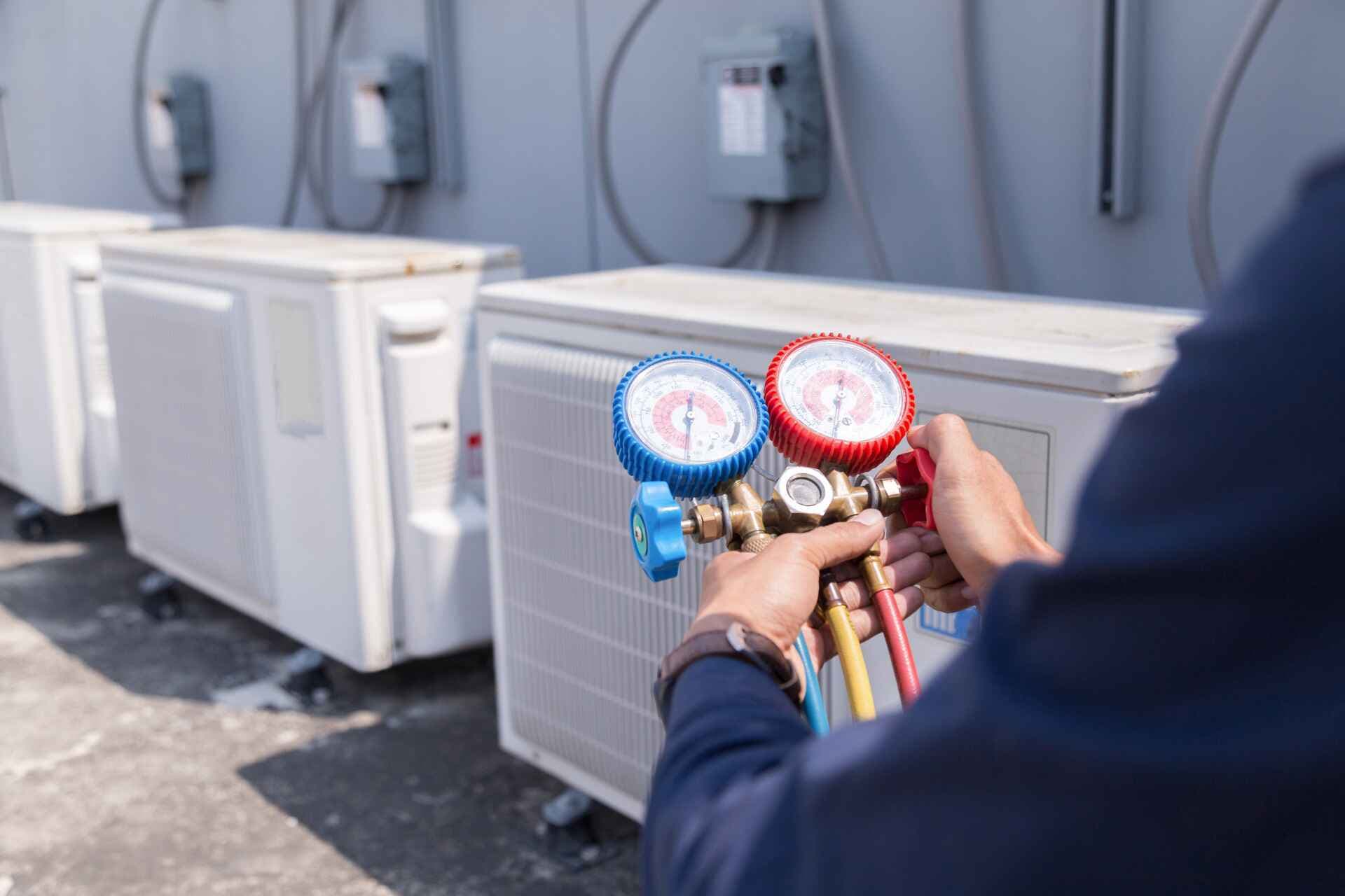 HVAC & Refrigeration